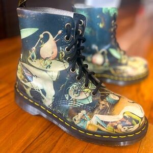 Dr. Martens Hieronymus Bosch Hell 5 UK 38 EU